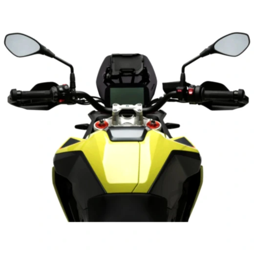 Sportscheibe Puig dunkel passend für: BMW F 900_2