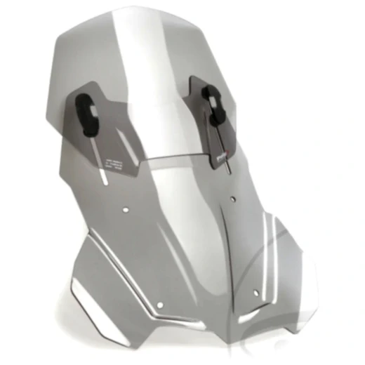 Touringscheibe Puig VERSTELLB dunkel passend für: BMW F (850, 7