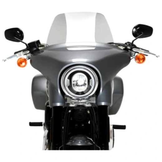 Touringscheibe Puig Sport dunkel rauchgrau_0