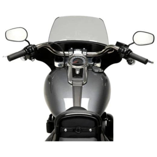 Touringscheibe Puig Sport dunkel rauchgrau_2