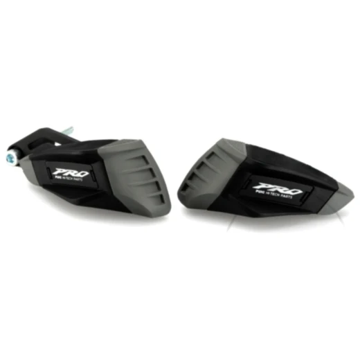 Anbausatz + Pad Puig pro 2. 0 passend für: BMW S