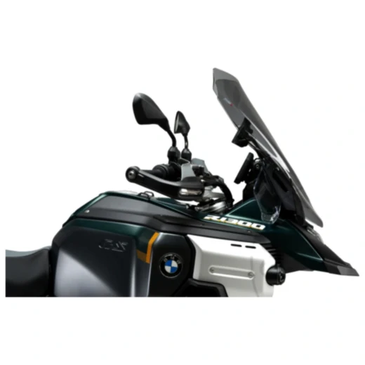 Touringscheibe Plus Puig rauchgrau passend für: BMW R_2