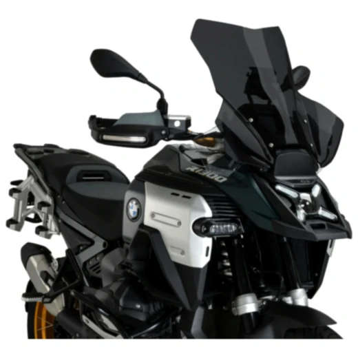 Touringscheibe Plus Puig dunkel passend für: BMW R_1