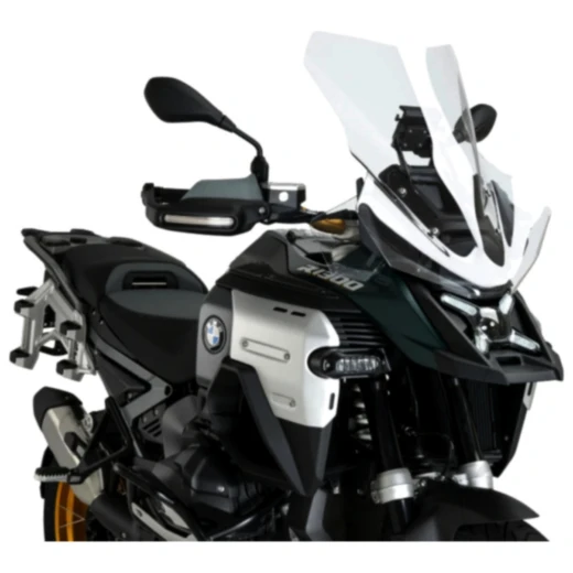 Touringscheibe Plus Puig transparent passend für: BMW R