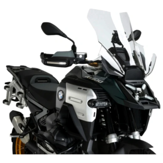 Touringscheibe Plus Puig transparent passend für: BMW R_1