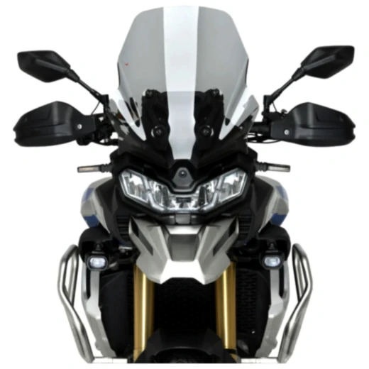 Touringscheibe Puig rauchgrau passend für: Voge DS_0