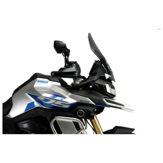 Touringscheibe Puig rauchgrau passend für: Voge DS_1