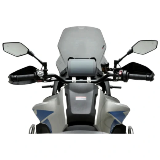 Touringscheibe Puig rauchgrau passend für: Voge DS_2