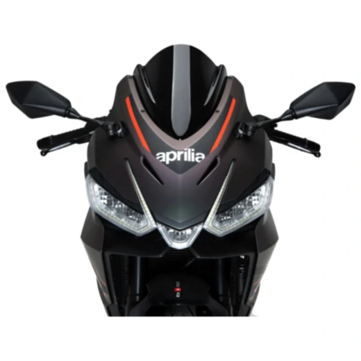 Scheibe Z - Racing Puig schwarz passend für: Aprilia RS_1