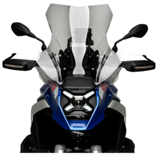 Touringscheibe Plus Puig rauchgrau passend für: BMW R 7743036_0