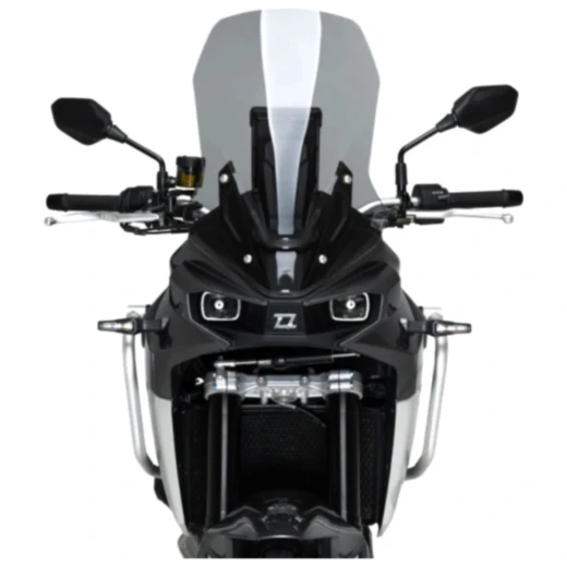 Touringscheibe Puig rauchgrau passend für: Kove X_0