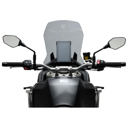 Touringscheibe Puig rauchgrau passend für: Kove X_2