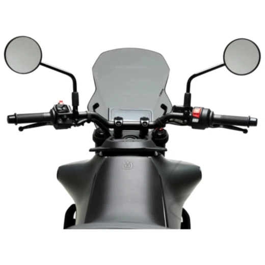 Sportscheibe New Generation Puig rauchgrau passend für: Husqvar