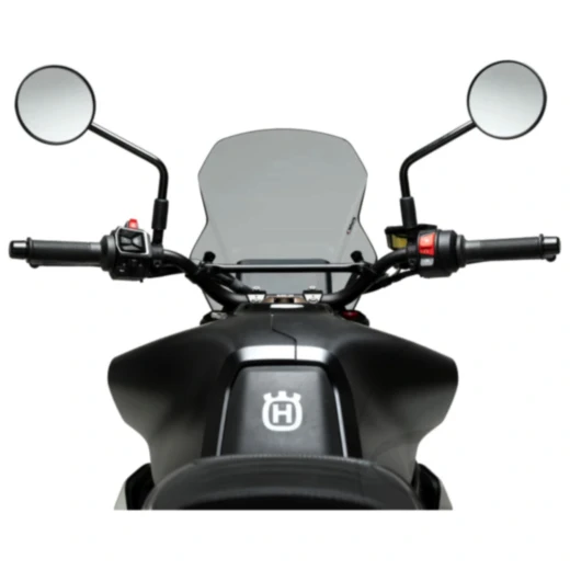 Sportscheibe New Generation Puig rauchgrau passend für: Husqvar