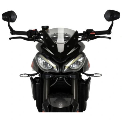 Sportscheibe New Generation Puig transparent passend für: Trium