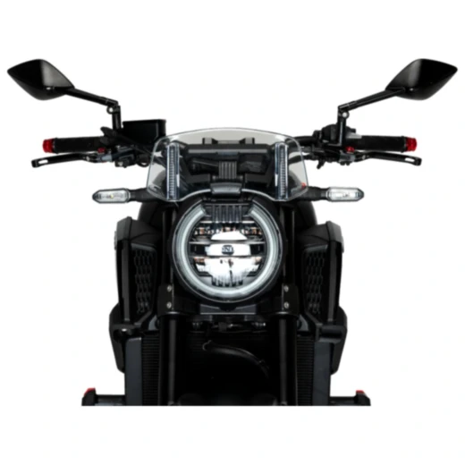 Spoilerscheibe Versatile Puig rauchgrau passend für: Honda CB