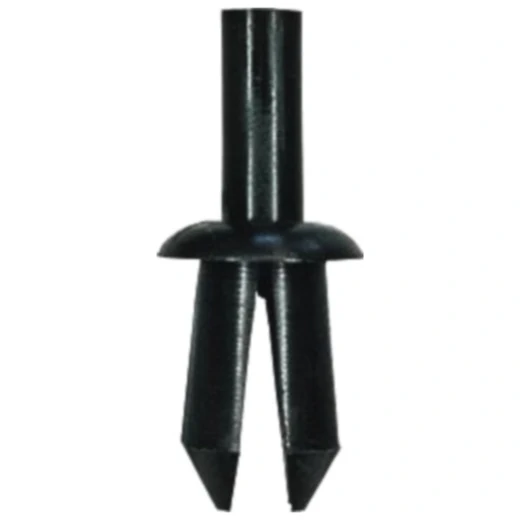 Kunststoffspreiznieten schwarz JMP Inhalt 10 Stück passend für: BMW R, S