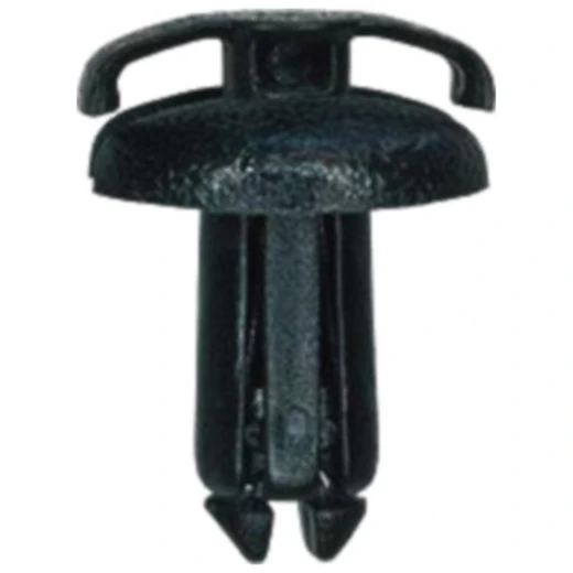 Kunststoffspreiznieten schwarz JMP Inhalt 10 Stück passend für: Honda NSS, NC, PCX