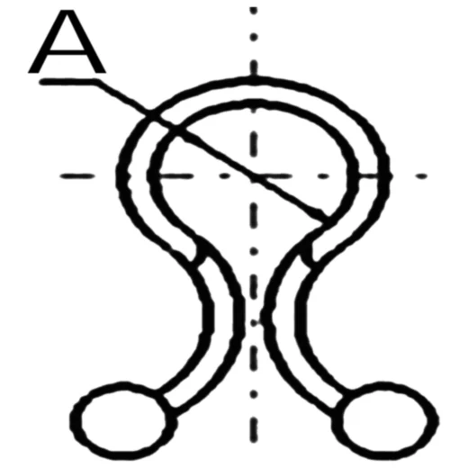 Schnellbefestigungset Tourmax 10 Stück_0