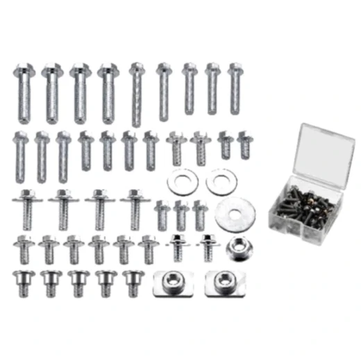 JMP Schraubensortiment 46-teilig für Yamaha YZ/YZF