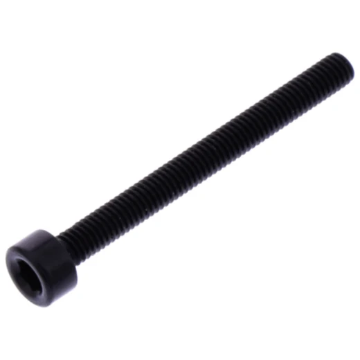 Zylinderschraube JMP Bolt M3X0.5 mm 30 mm Aluminium schwarz