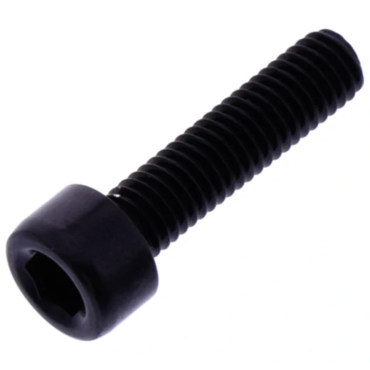Zylinderschraube JMP Bolt M5X0.8 mm 20 mm Alu schwarz