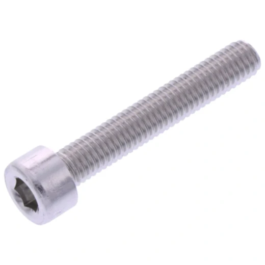 Zylinderschraube M5x0.8mm 30mm Alu für Motorräder