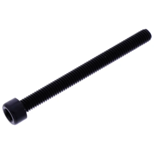 Zylinderschraube JMP Bolt M6X1.00mm 65mm schwarz