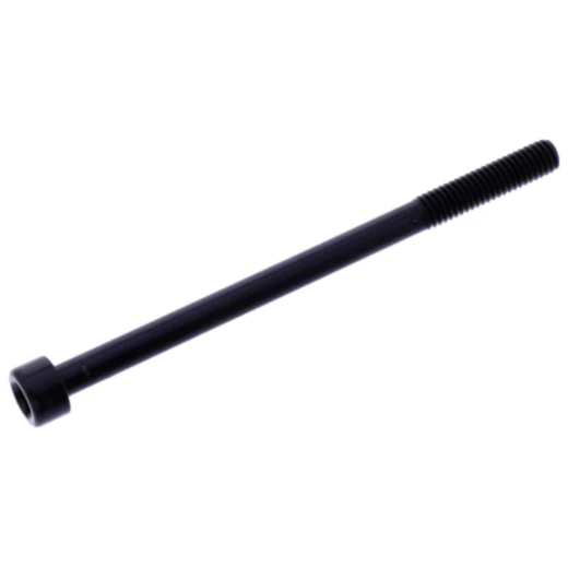 Zylinderschraube JMP Bolt M6X1.00 mm 90 mm Alu schwarz