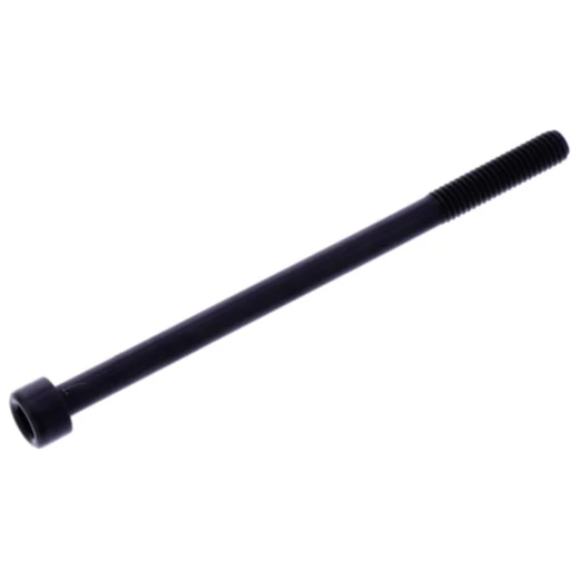 Zylinderschraube JMP Bolt M6X1.00 mm 95 mm Alu schwarz