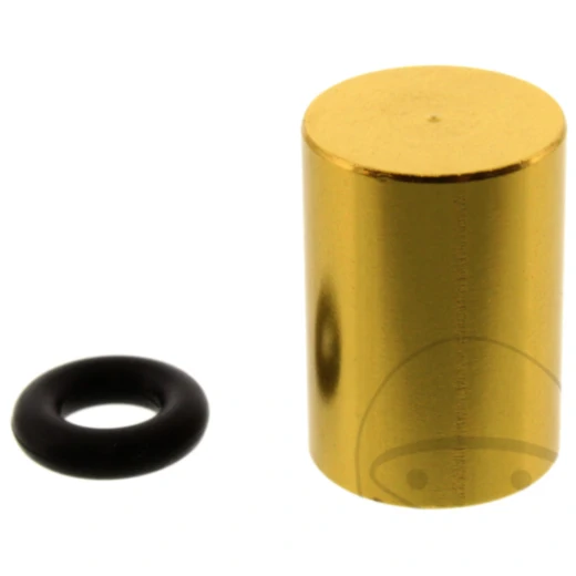 Kappe für Entlüfterschraube JMP Bolt 7 mm gold