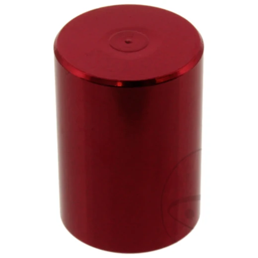 Kappe Entlüfterschraube JMP 7 mm rot