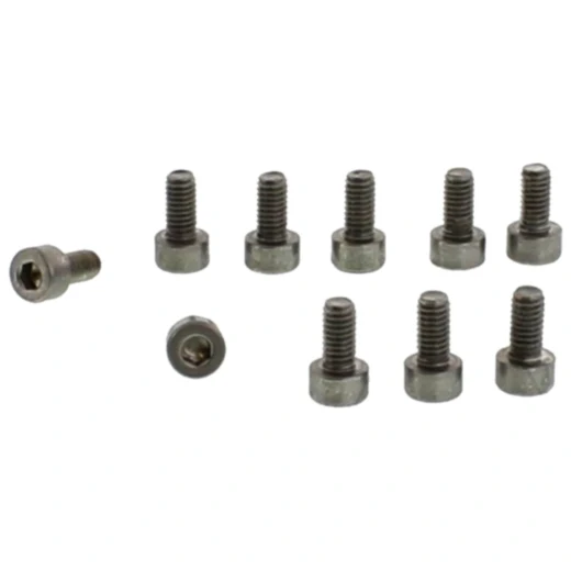 Zylinderschrauben M4X0.7 8 mm für Motorräder