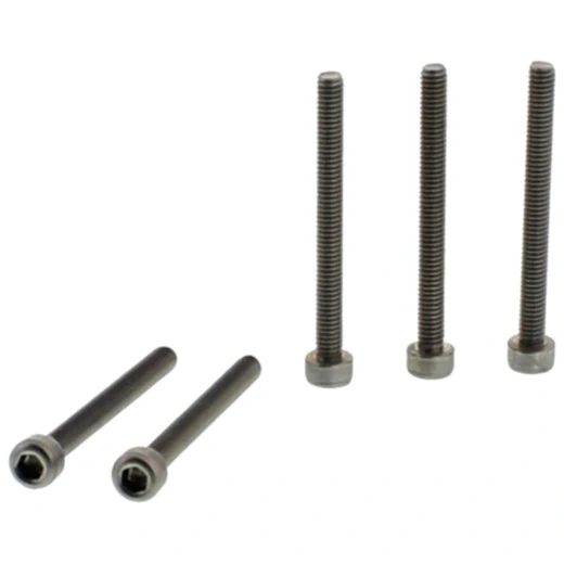 Zylinderschrauben mit Innensechskant A2 M4X0.7 40 mm - 5 Stück