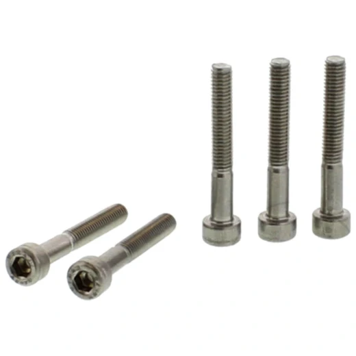 Innensechskant Zylinderschrauben DIN 912 A2 M5 x 0.8 35 mm