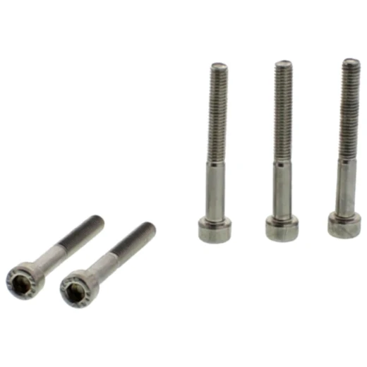 Innensechskantschrauben DIN 912 A2 M5 x 0.8 40 mm