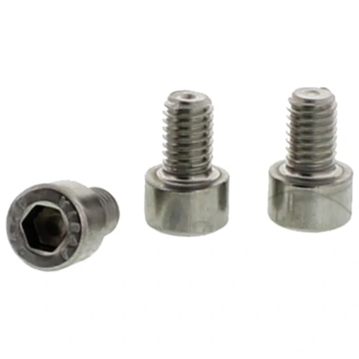 Innensechskant Zylinderschrauben DIN 912 A2 M8X1.25 12mm für Motorräder