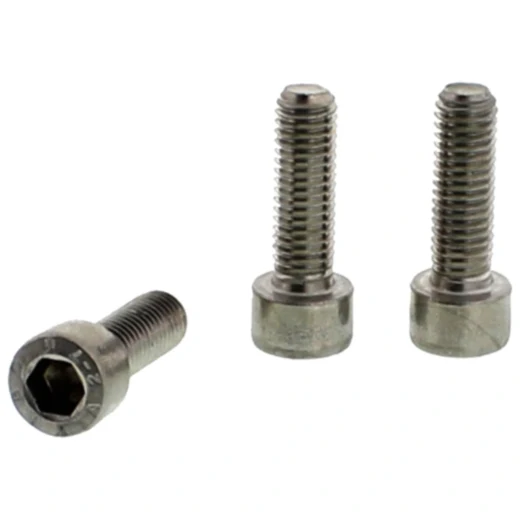 Innensechskant Zylinderschraube DIN 912 A2 M8X1.25 25 mm