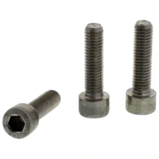 Zylinderschrauben DIN 912 A2 Edelstahl M8X1.25 30 mm für Motorräder