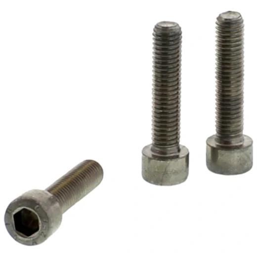 Innensechskant Zylinderschrauben DIN 912 A2 M8X1.25 35 mm Edelstahl für Motorräder