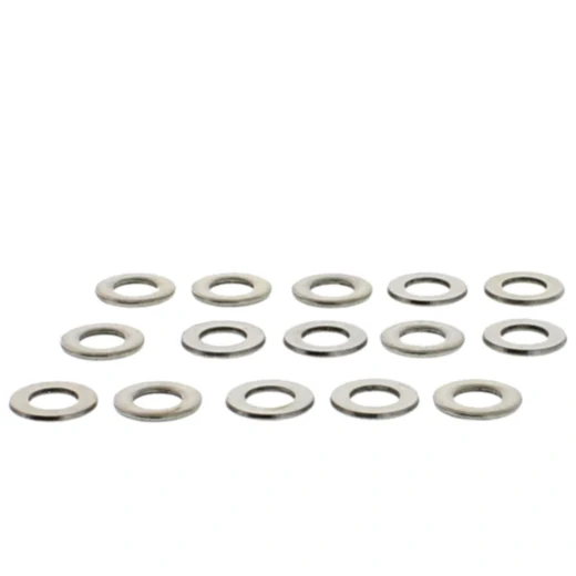 Unterlegscheibe A2 8.4 DIN125 für Motorrad