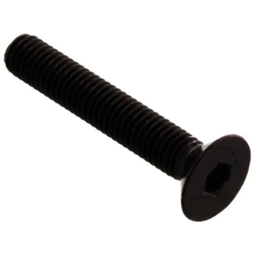 Senkschraube JMP M5X0.8 mm 30 mm Aluminium schwarz