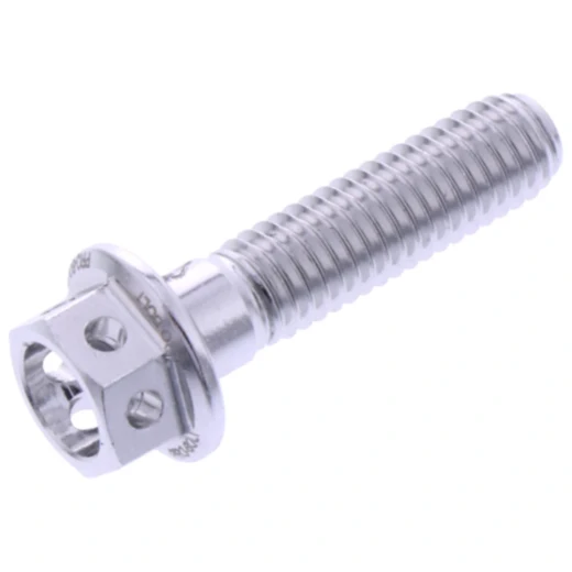 Sechskantschraube JMP Bolt M5X0.8 mm 20 mm für Alu Racing silber