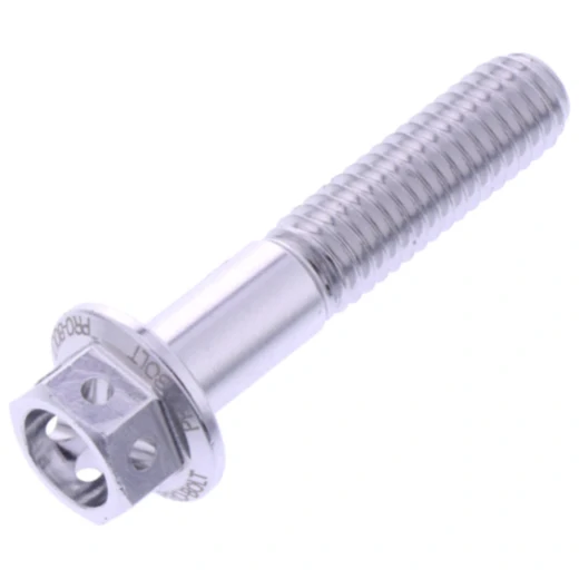 Sechskantschraube aus Aluminium - JMP Bolt M6x1mm 30mm