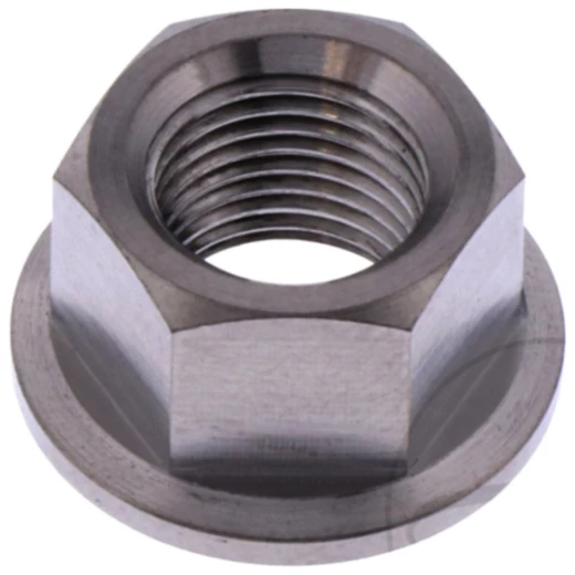Bundmutter JMP Titan M10X1 mm