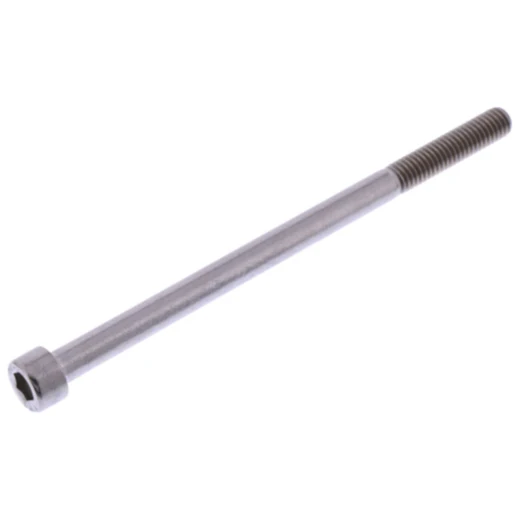 Zylinderschraube M6X1 100 mm Stahl