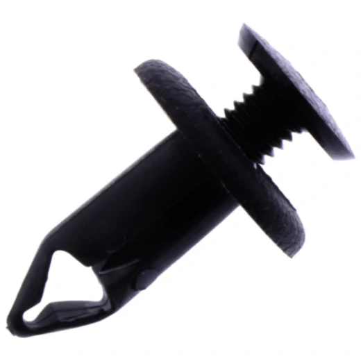 Schraubniet schwarz Originalersatzteil passend für: Honda CB, SYM Pure