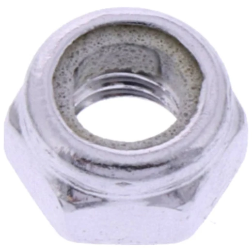 Mutter JMP Bolt M5X0.8 mm Alu silber