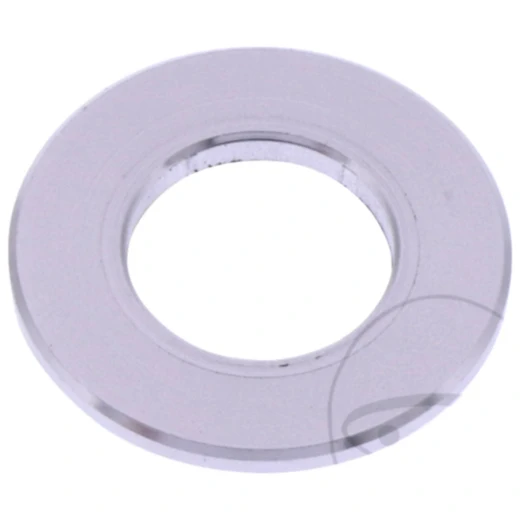 Unterlegscheibe JMP Bolt M10 Aluminium silber