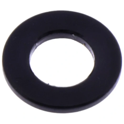 Unterlegscheibe JMP M5 Alu schwarz